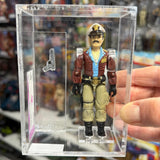 Keel-Haul – G.I. Joe 1985 Graded 80+ Loose Figure