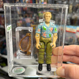 Chuckles – G.I. Joe 1987 CAS 85 Graded Loose Figure