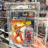 Cobra Red Ninja – G.I. Joe 25th Anniversary 2007 AFA 8.5