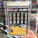 Cobra Red Ninja – G.I. Joe 25th Anniversary 2007 AFA 8.5