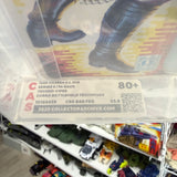Techno-Viper – G.I. Joe 1987 CAS 80+ Carded Figure
