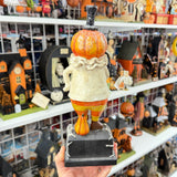 Bethany Lowe "Jolly Jack Clown" Halloween Figurine by Vickie Smyers