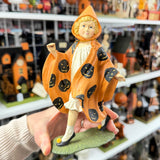 Halloween Parade Girl — Bethany Lowe Halloween Figurine
