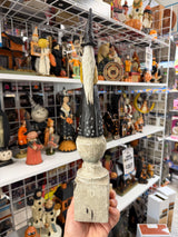 Laluna Witch — Anthony Costanza Captured Carvings for Bethany Lowe
