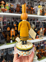 Bethany Lowe "Jack the Soldier Drummer" Figurine by Allen Cunningham