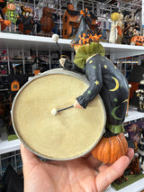 [RETIRED] Bethany Lowe "The Great Halloween Band" Drummer Boy Figurine - Heirloom Collection