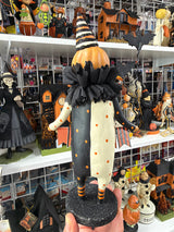 ESC and Company "Pierre Pumpkin Pierrot" Figurine by Heather Myers
