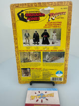 1982 Indiana Jones 3.75” Action Figure – Carded (Vintage Kenner)