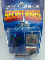 Kang the Conqueror – Marvel Super Heroes Secret Wars (1984)
