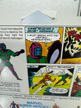 Kang the Conqueror – Marvel Super Heroes Secret Wars (1984)