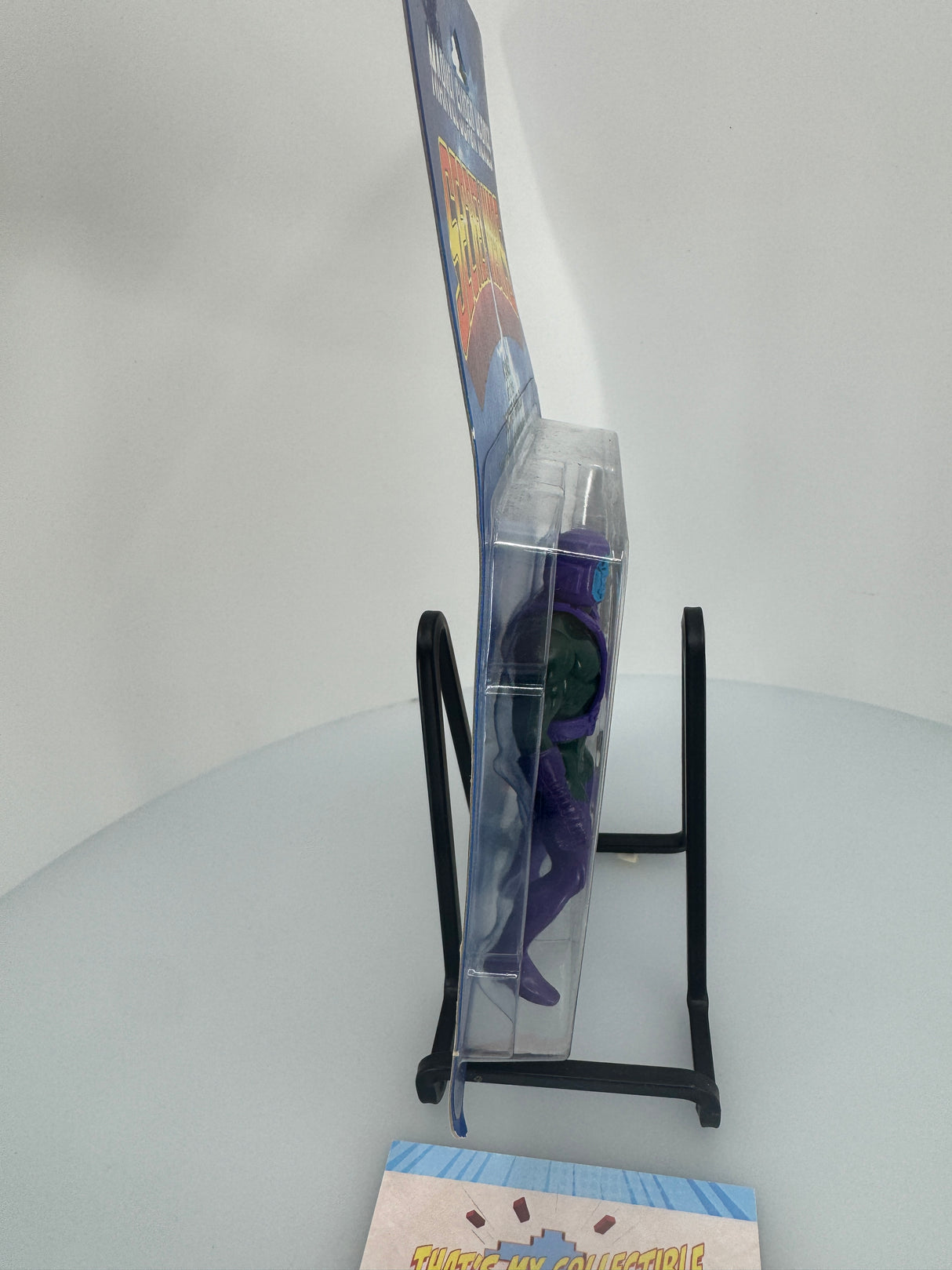 Kang the Conqueror – Marvel Super Heroes Secret Wars (1984)