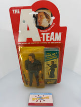 Templeton Peck (“Face”) – The A-Team Action Figure (1983–1984)