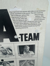 Templeton Peck (“Face”) – The A-Team Action Figure (1983–1984)