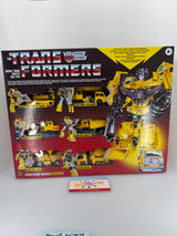 2022 Transformers Tonkanator Gift Set – Autobot Construction Combiner