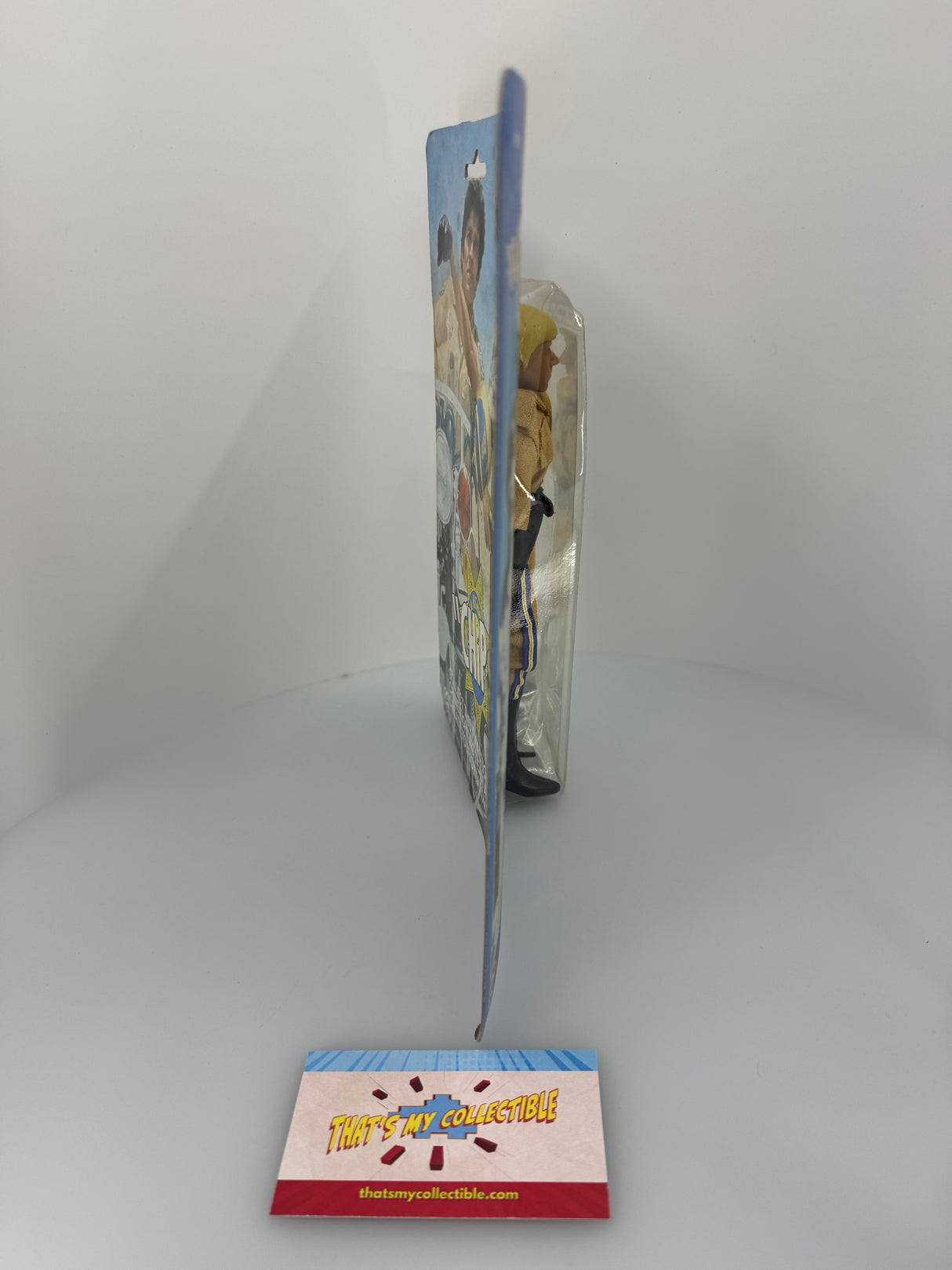 Vintage CHiPs “Jon” Action Figure – Mego – 8 Inch – Carded