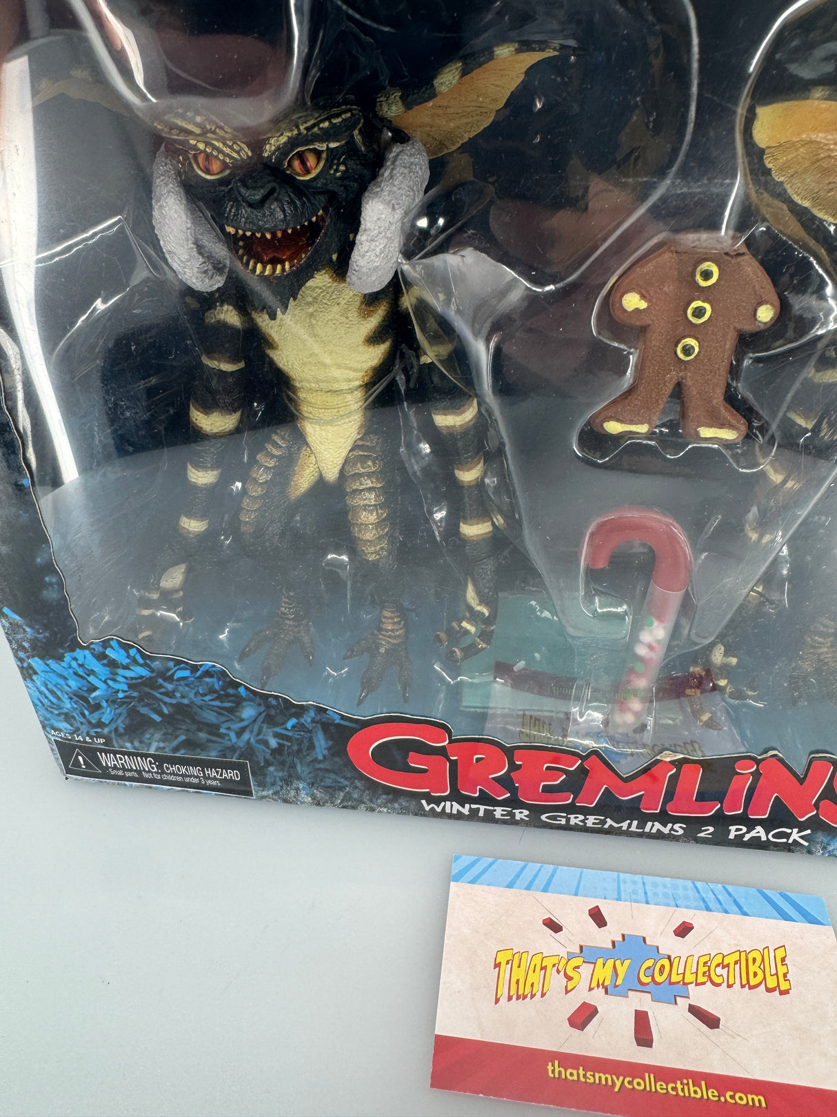 Gremlins – Winter Gremlins 2-Pack – Boxed Collectible