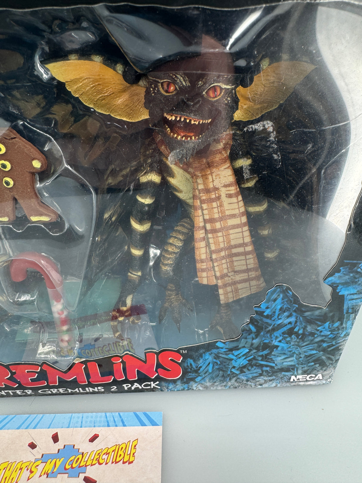 Gremlins – Winter Gremlins 2-Pack – Boxed Collectible