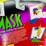 🎭 The Mask – Wild Wolf Mask Action Figure (Vintage)