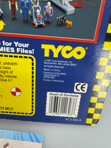 🚗 Vintage Tyco Crash Dummies “Daryl” Action Figure – Carded 🚗