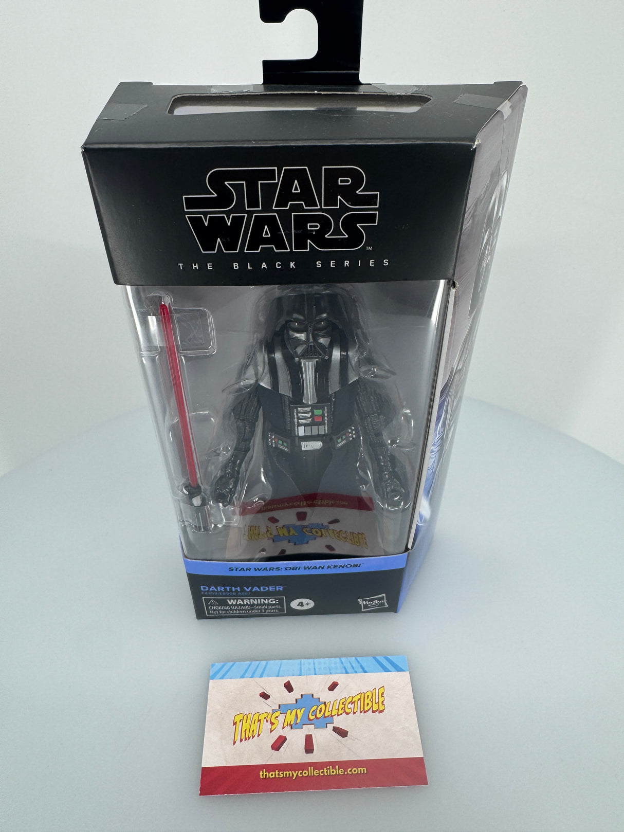 Star Wars Black Series Darth Vader