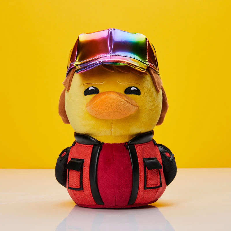 Back to the Future Part II Marty McFly 2015 TUBBZ Plushie