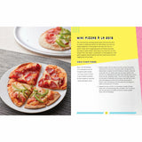 'Back to the Future: The Official Hill Valley Cookbook' — by Allison Robicelli [2020]