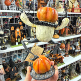 Johanna Parker Halloween Dancing Pumpkin