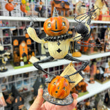 Johanna Parker Halloween Dancing Pumpkin