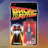 ReAction Back to the Future ReAction+ Wv1 Marty McFly '85 3¾-inch Retro Action Figure