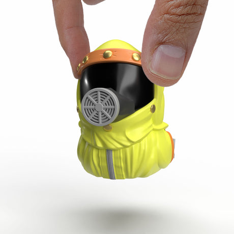 Back to the Future Marty McFly Radiation Suit TUBBZ (Mini Edition)