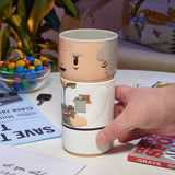 Back to the Future 14oz Doc Brown CosCup