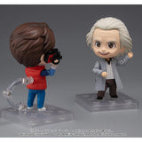 Back to the Future Doc Emmett Brown Nendoroid Action Figure