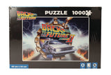 Back to the Future Part II 1,000pc Puzzle