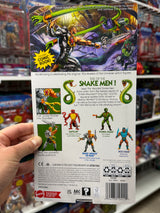 Snake Armor He-Man – Masters of the Universe Origins Action Figure