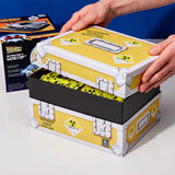 Back to the Future: Time Machine Countdown Character Model Kit