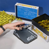 Back to the Future: Time Machine Countdown Character Model Kit