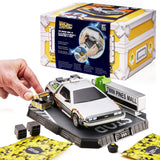Back to the Future: Time Machine Countdown Character Model Kit