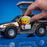 Back to the Future DeLorean TUBBZ (Special Edition)