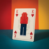 Fanattik Back to the Future Playing Cards