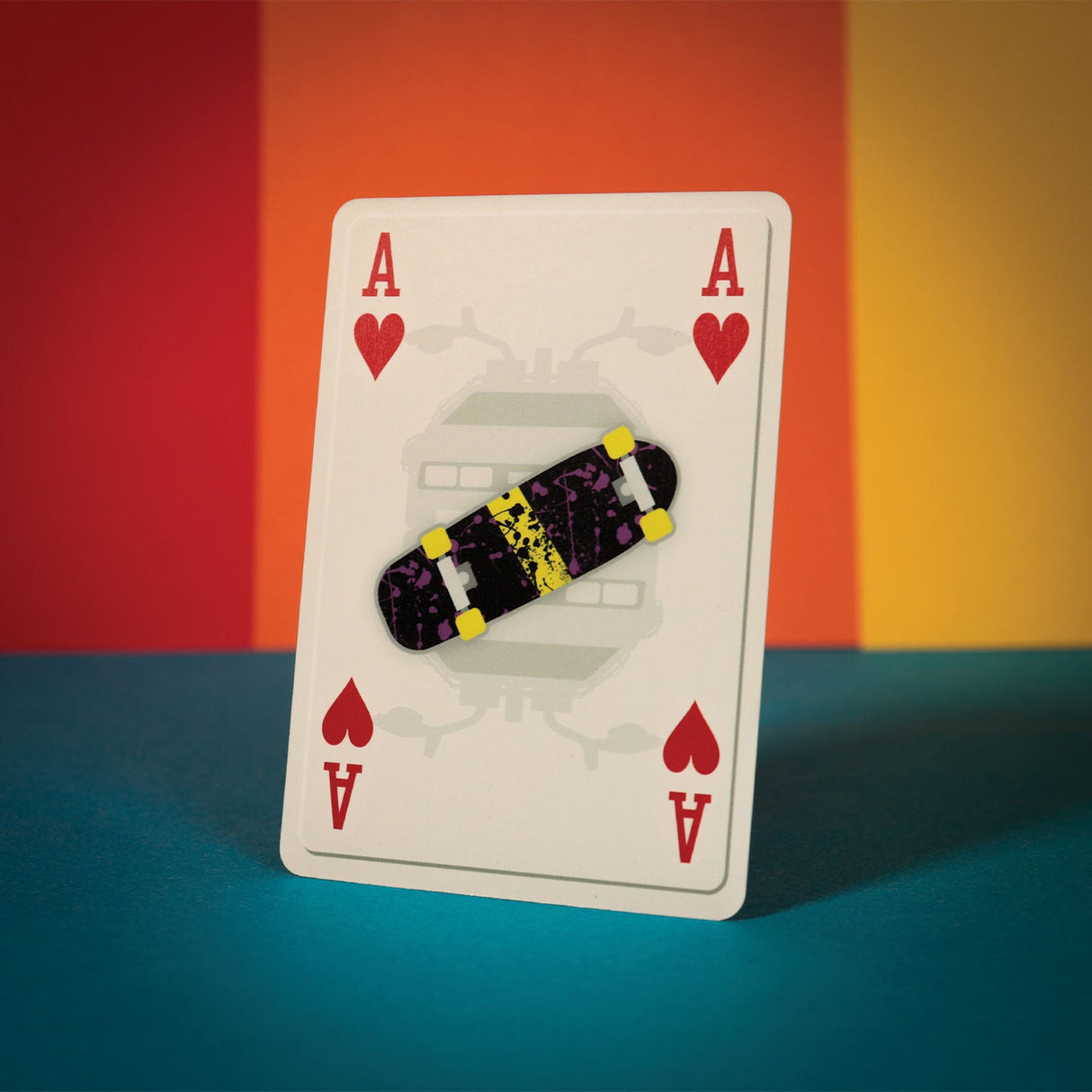 Fanattik Back to the Future Playing Cards