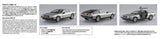 1982 DeLorean DMC-12 1:24 Scale Model Kit