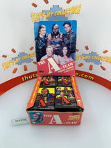 The A-Team Photo Cards Bubble Gum
