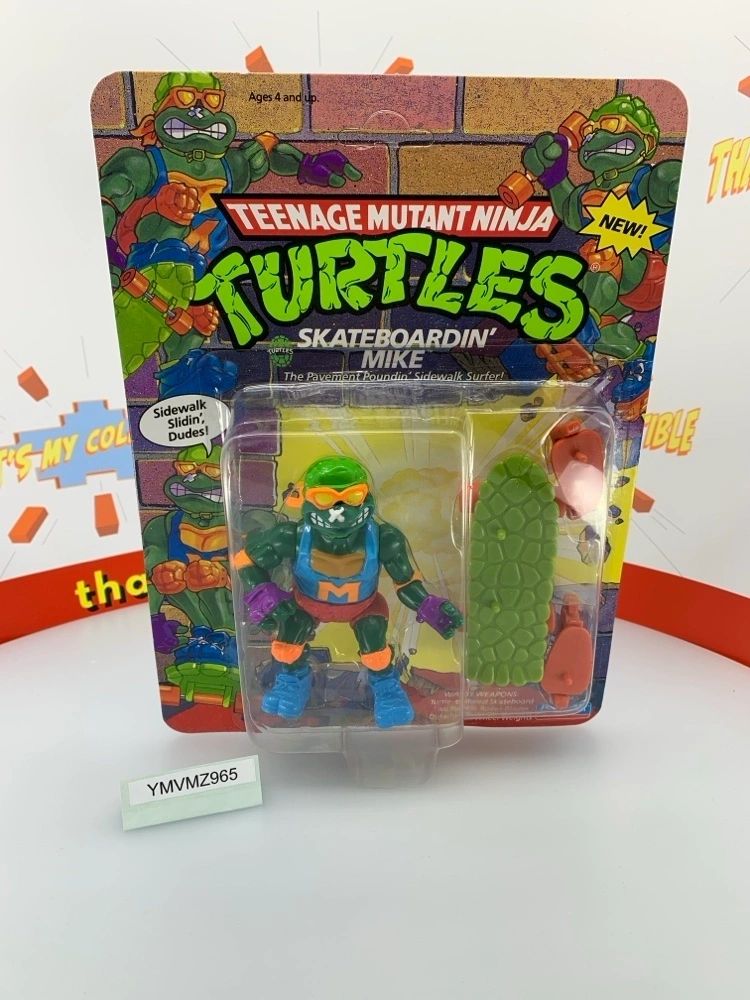 TMNT Skateboardin’ Mike