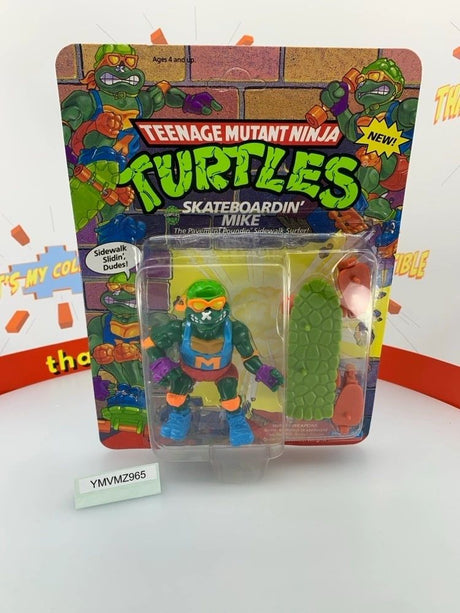 TMNT Skateboardin’ Mike