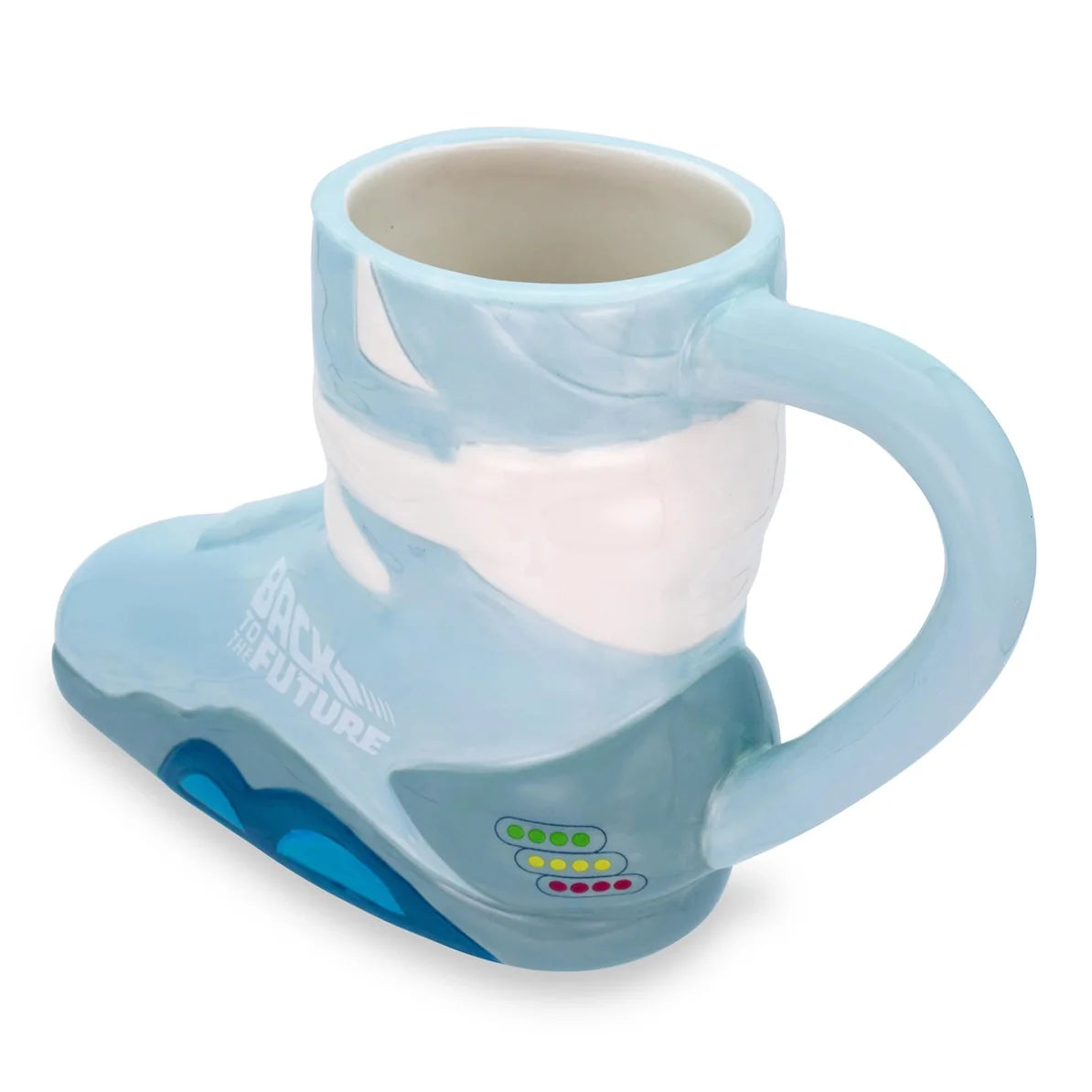 Back to the Future Part II 20-ounce 'Air McFly' Sculpted Mug