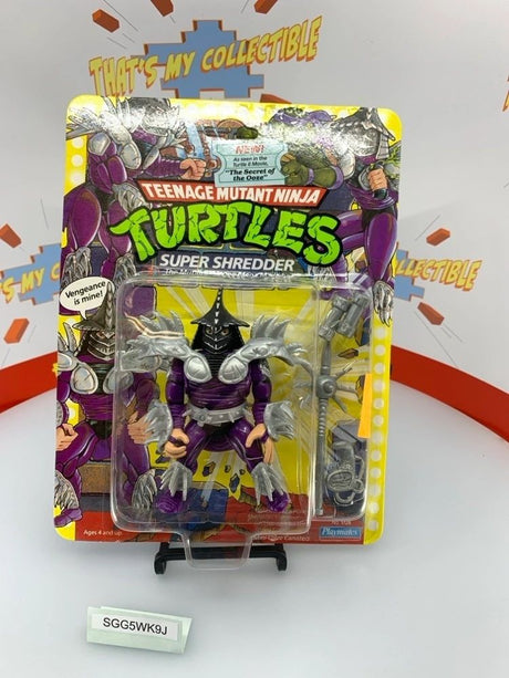 TMNT Super Shredder