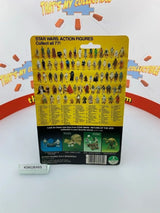 Star Wars Return of the Jedi Logray Ewok Medicine Man Carded