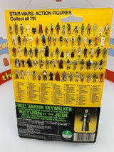 1984 Star Wars Teebo