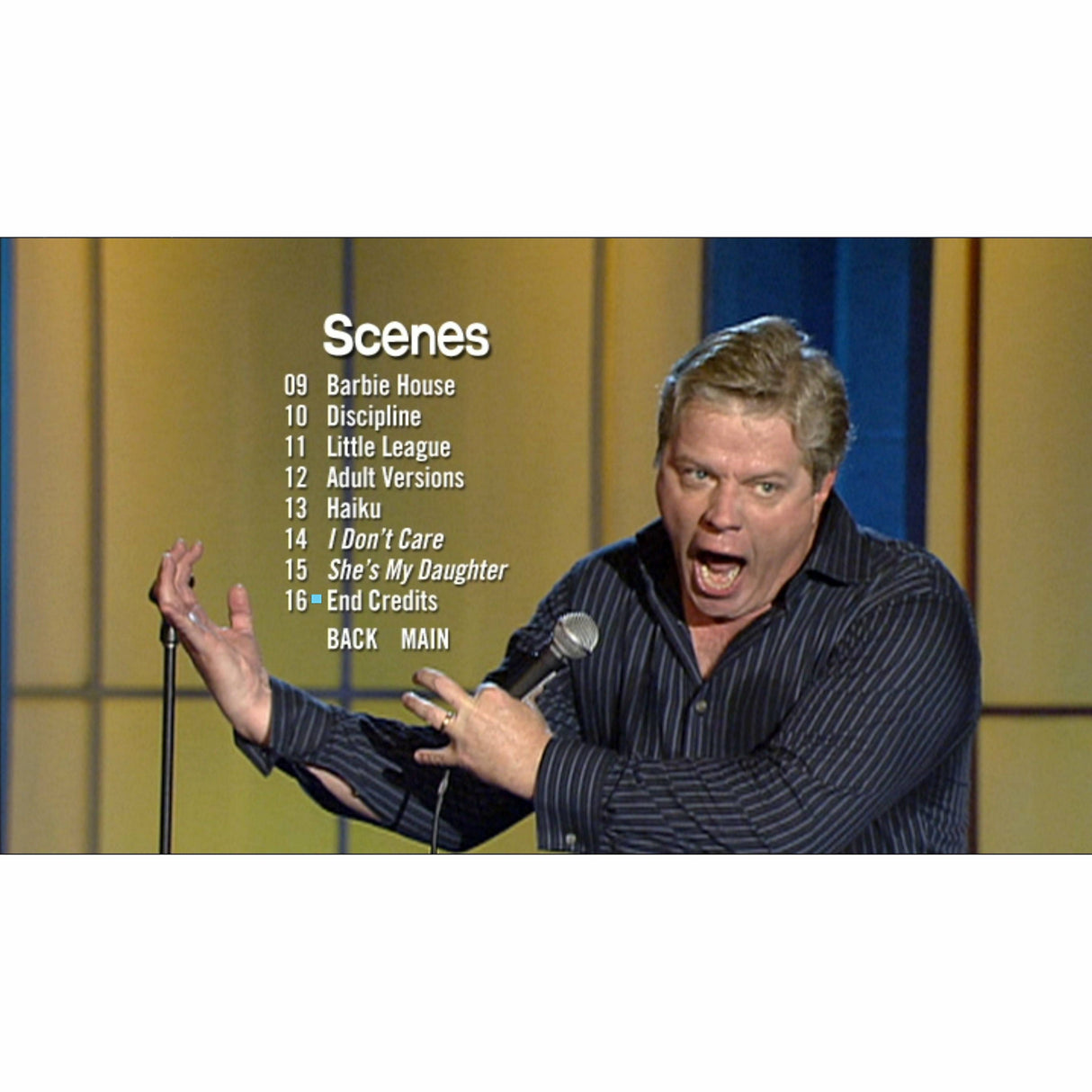 Tom Wilson: Bigger Than You (DVD) [2009]