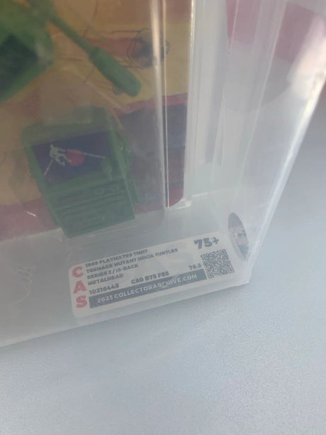 TMNT Metalhead Graded